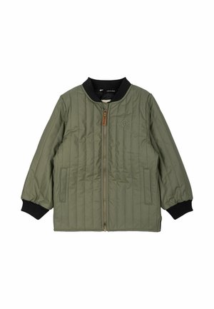 Sulejope - dusty olive