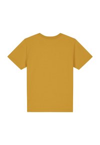 watapparel RACING TIGER - T-Shirt print - ochre
