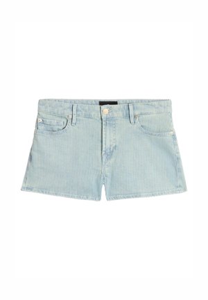 7 for all mankind, 7 FOR ALL MANKIND SHORTS SHORTS - Jeans Shorts - blue