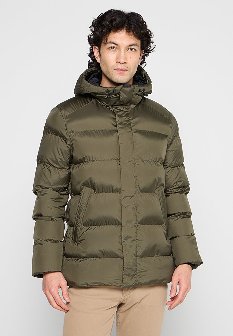 J.LINDEBERG Winterjas groen