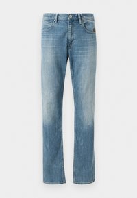 MOSA - Jeans Straight Leg - vintage cirrus blue
