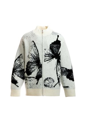 Chaqueta de punto - ivory