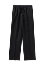 Cintura Alta Trousers For Women Las Mejores Ofertas En Tamaño Regular United Colors Of Benetton Pantalones