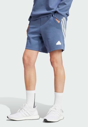 FUTURE ICON 3-STRIPES - kurze Sporthose - preloved ink