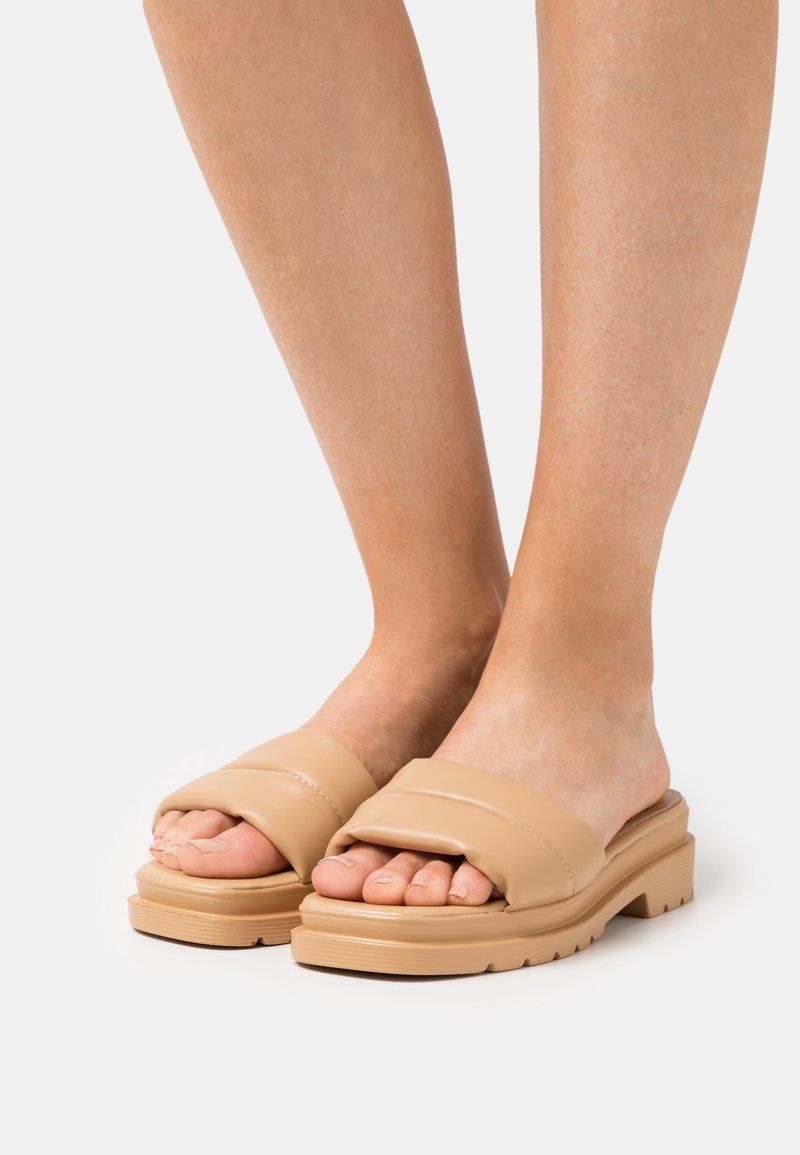 RAID Platt slip-in - nude