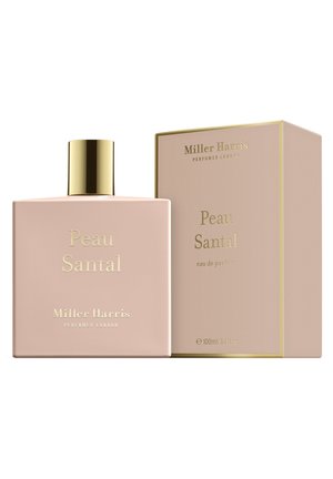 MILLER HARRIS EAU DE PARFUM PEAU SANTAL - Eau de Parfum - transparent