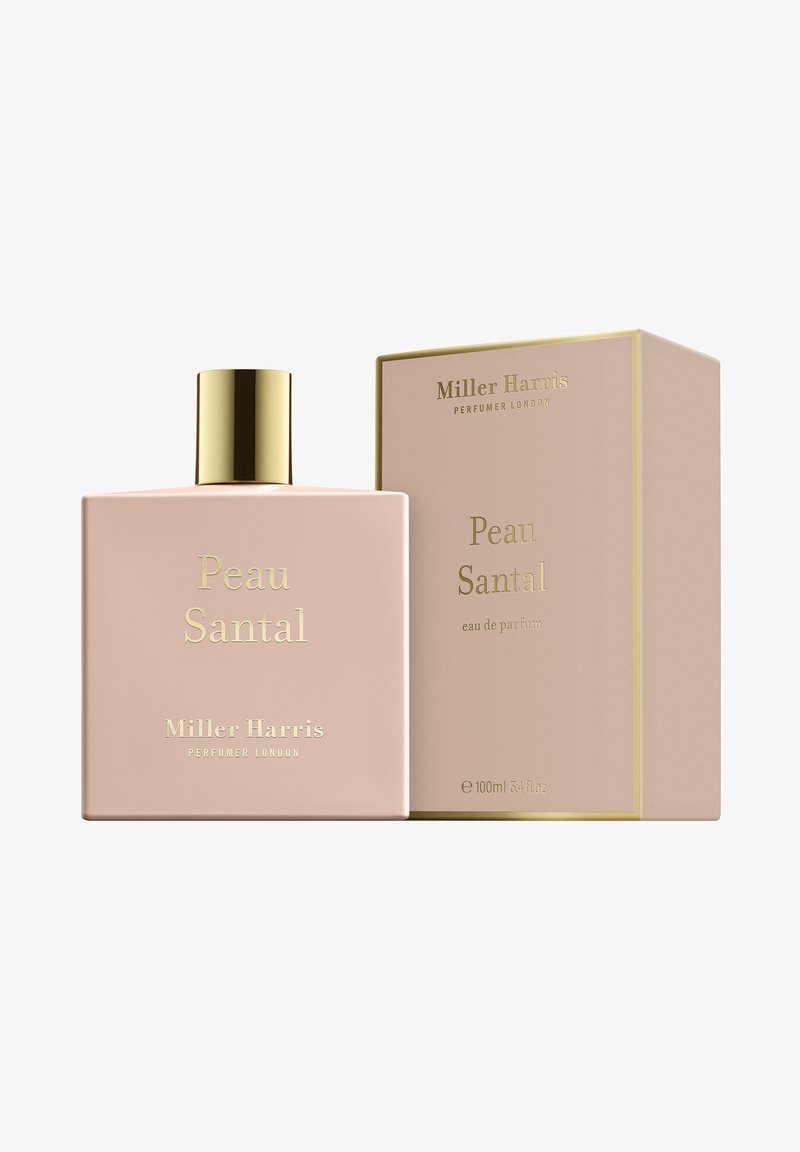 Miller Harris MILLER HARRIS EAU DE PARFUM PEAU SANTAL - Eau de Parfum - transparent