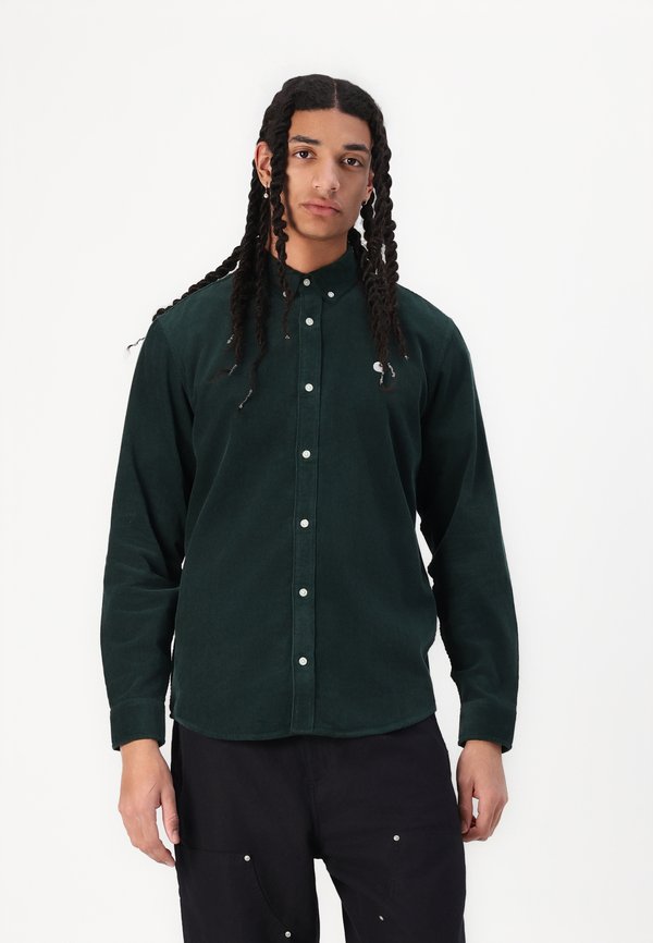 MADISON - Shirt - conifer