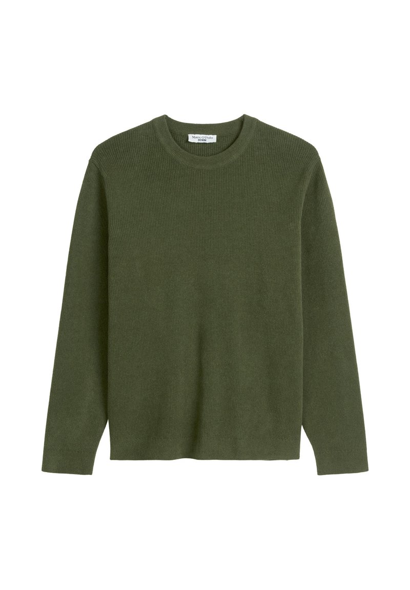 Marc O’Polo DENIM Trui wintergroen Marc O’Polo DENIM Trui wintergroen