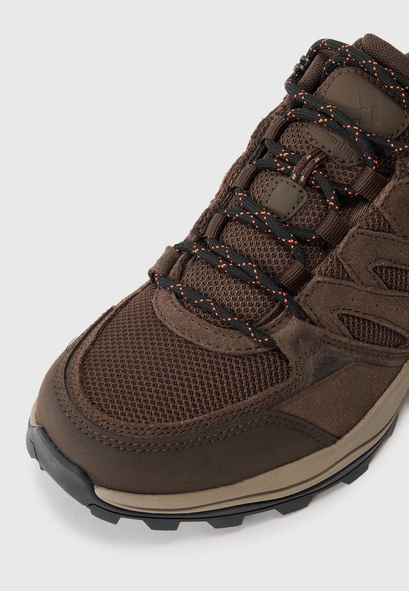 Chaussures imperméables de randonnée montagne homme, Columbia Redmond III Mid COLUMBIA