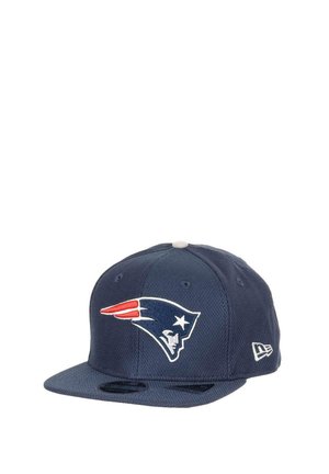 New Era NEW ENGLAND PATRIOTS NFL UNDERVISOR 9FIFTY ORIGINAL FIT SNAPBACK - Cap - blau