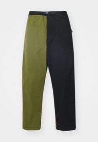 FLEX CLIMBER WIDE LEG - Pantalon classique - panel