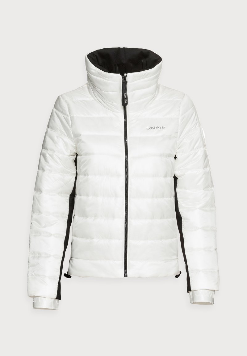 Calvin Klein Winterjas wit Calvin Klein Winterjas wit