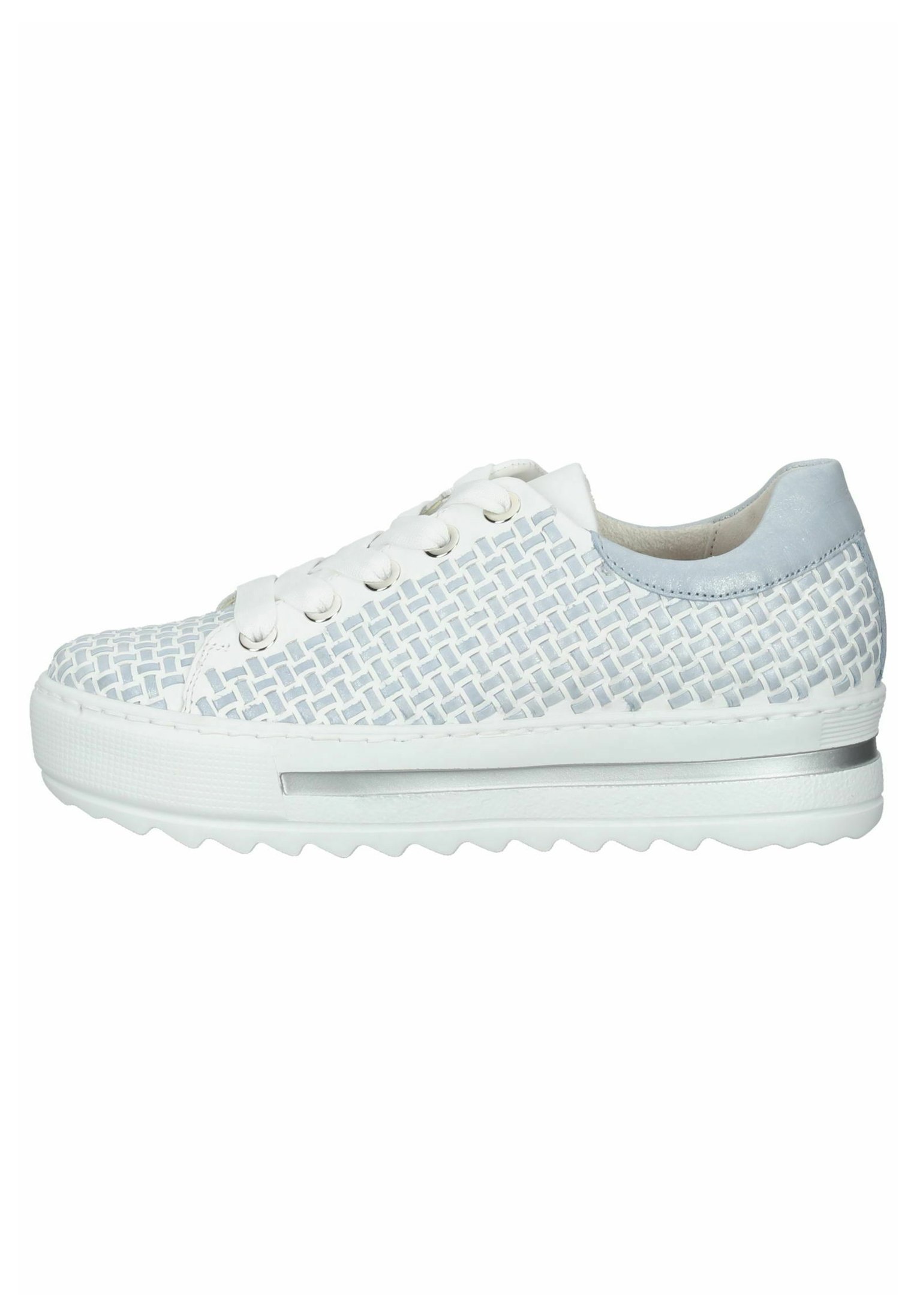 Gabor Sneakers laag - weiss sky/wit - Zalando.nl