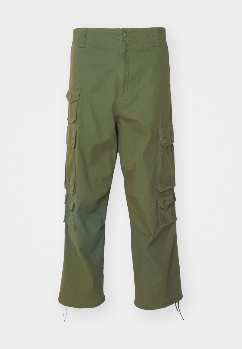 Carhartt WIP Cargobroek donkergroen