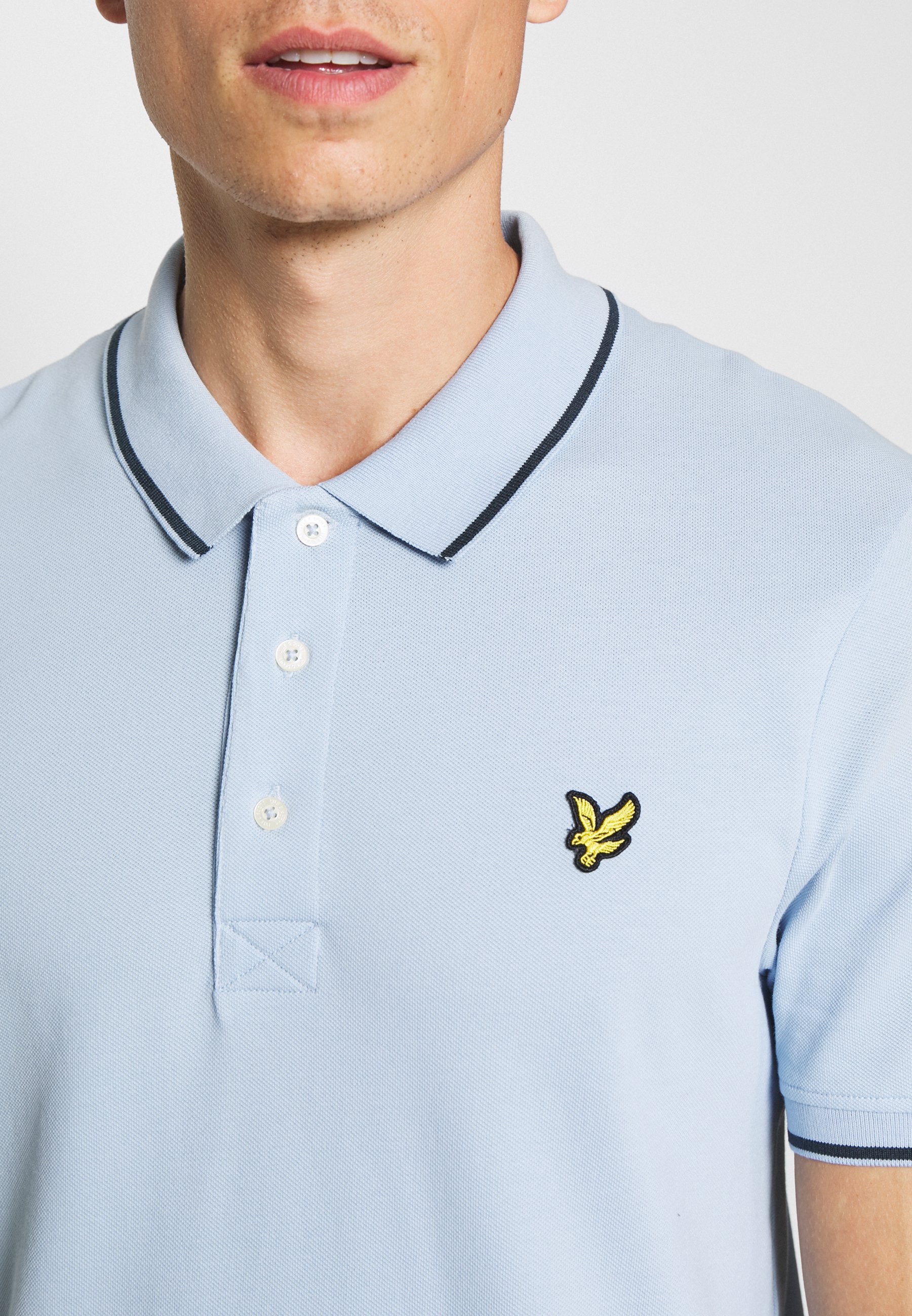 Herrer TIPPED - Poloshirts Herrer TIPPED - Poloshirts