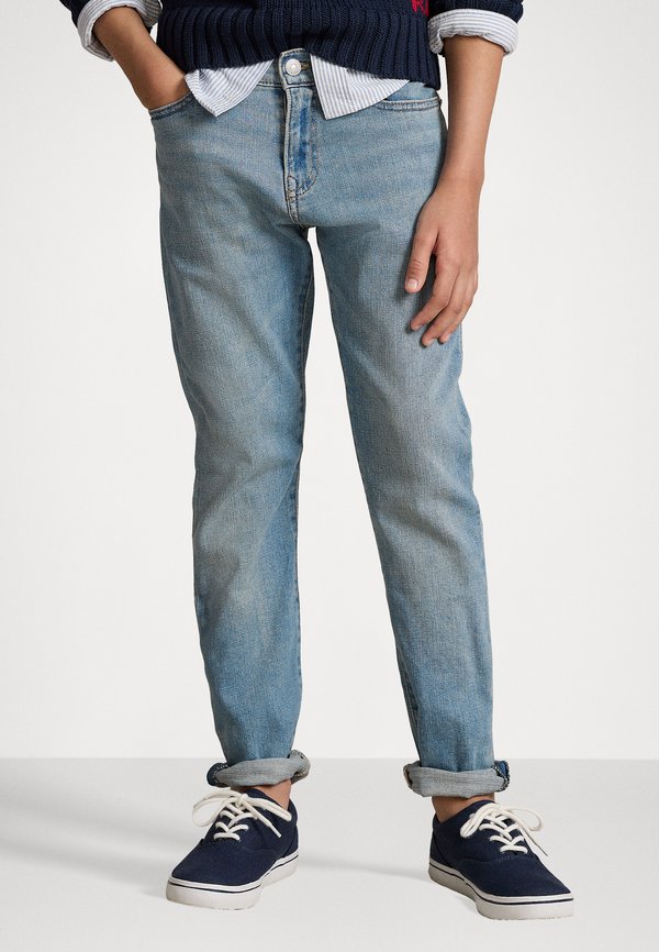 SULLIVAN - Slim fit jeans - manning wash