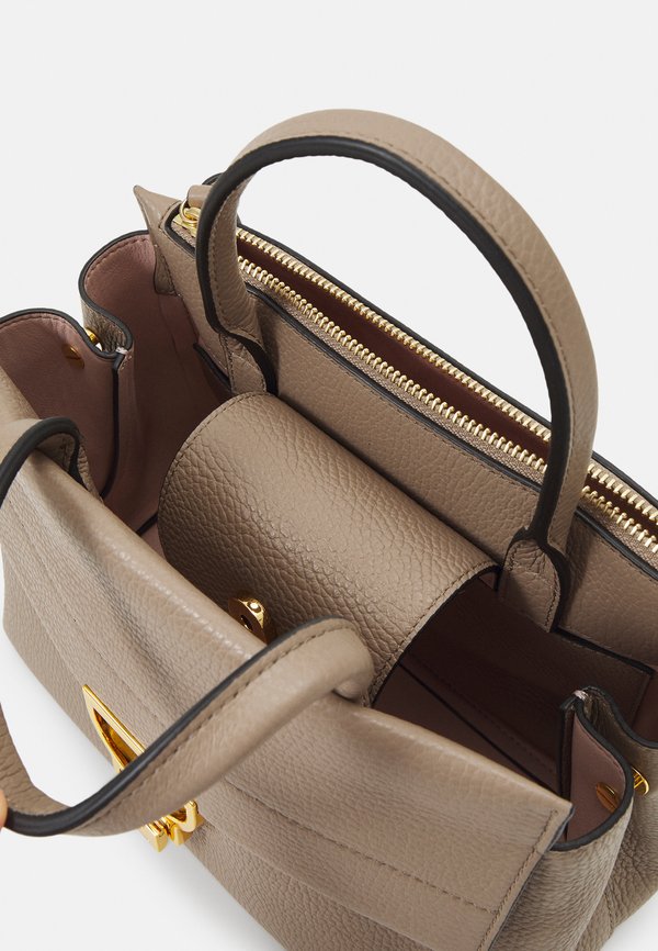 ARLETTIS - Handbag - warm taupe2