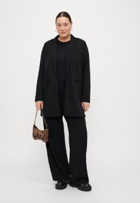 Vero Moda Curve VERINA LS NOOS  - Bleiseri - black