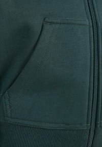 Urban Classics Sweat zippé - bottlegreen