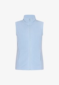 Unausgewählt, hellblau