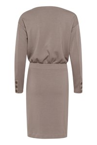 InWear IWSUBINA VINCENT BOATNECK brązowy