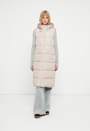 VMMICHELLE - Bodywarmer - chateau gray