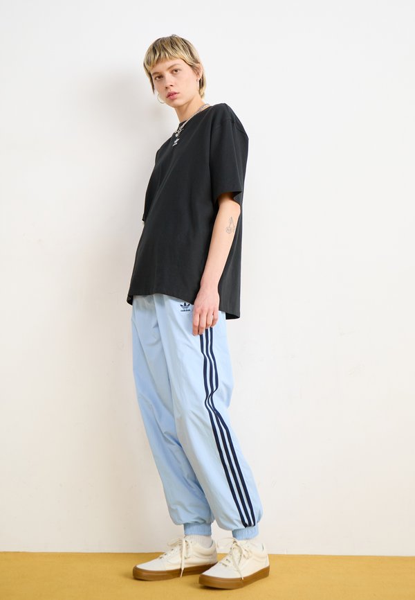 CUFF PANT - Tracksuit bottoms - clear sky2