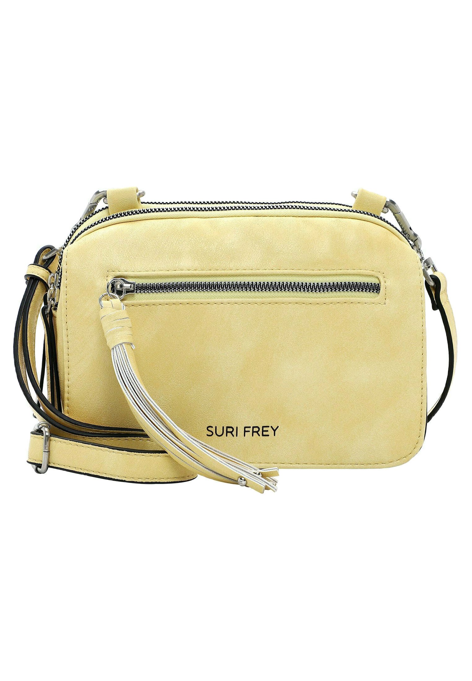 Bandolera Mujer SURI FREY amarillos | Bandoleras de mujer | ZALANDO