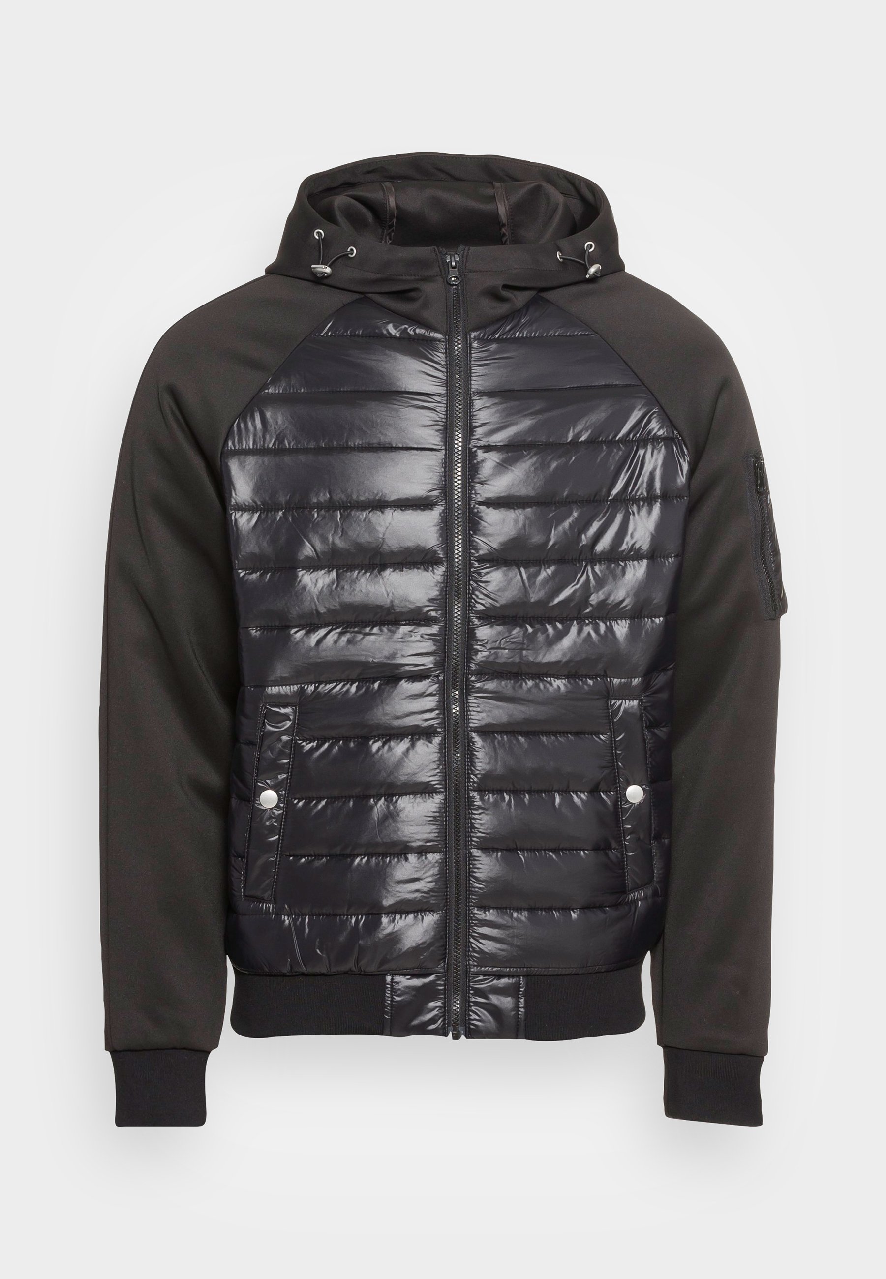 summer puffer jacket