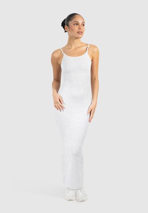 - Sukienka z dżerseju