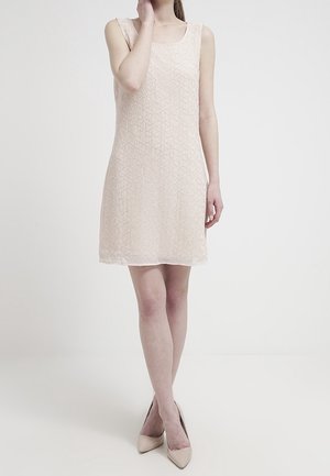 Cocktailkjole / festkjole - light pink