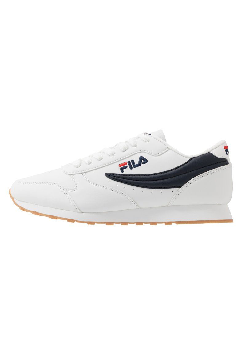 Fila - ORBIT - Zapatillas - white/dress blue, Ampliar