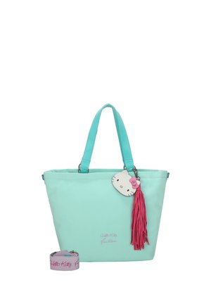 Fritzi aus Preußen HELLO KITTY SKY STARS 33 CM - Sac à main - mint