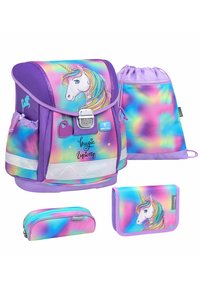 Non sélectionné, rainbow color