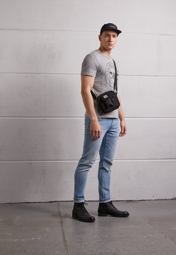 STOCKHOLM DESTROY - Jeans Slim Fit - soft water