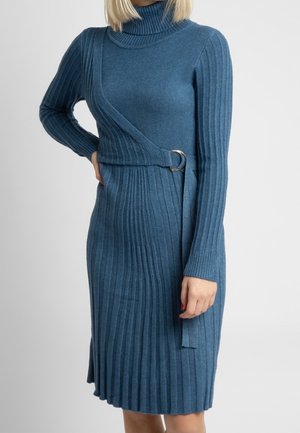 Robe pull - blue-grey