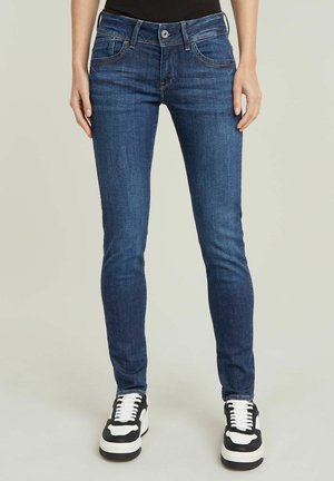 G-STAR - Jeansy Slim Fit
