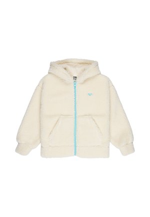 BACK TO - MIT REISSVERSCHLUSS FÜR ERGPF03093 - Fleecejas - wza