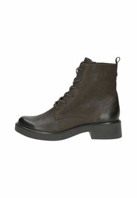 Snowboots  - dk brown nubuc