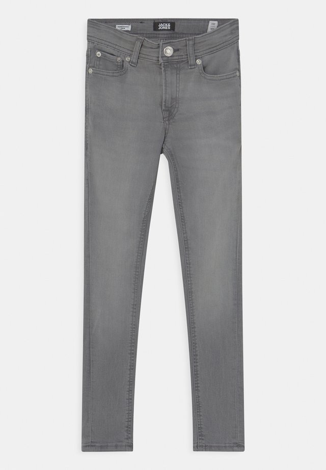 JJIDAN JJORIGINAL  - Jeans Skinny Fit - grey denim