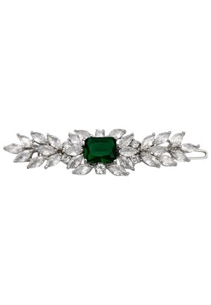HEBE JEWELS PARTY HOCHZEIT - Haar-Styling-Accessoires - grün weiss