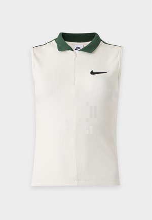 Nike Sportswear, FITTED TANK - Polo - off-white