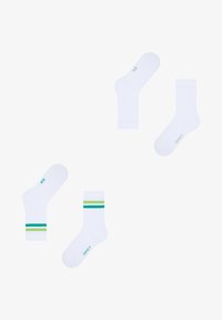 Unausgewählt, raw white