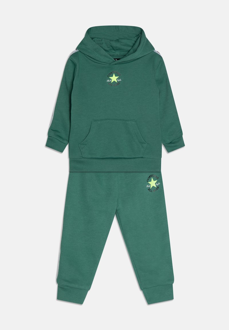 Converse Longsleeve lichtgroen Converse Longsleeve lichtgroen