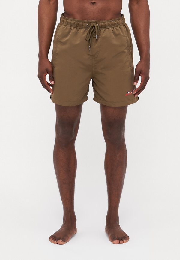 MAILLOT - Badeshorts - kaki