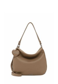 Handbag - taupe