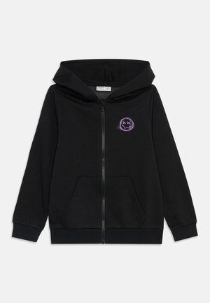 Name it, NKMLUDO - Felpa con zip - black