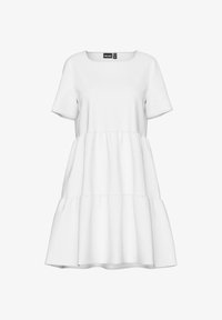 Selected, bright white