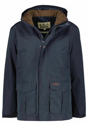 BROCKSTONE JACKET - Winter jacket - marine